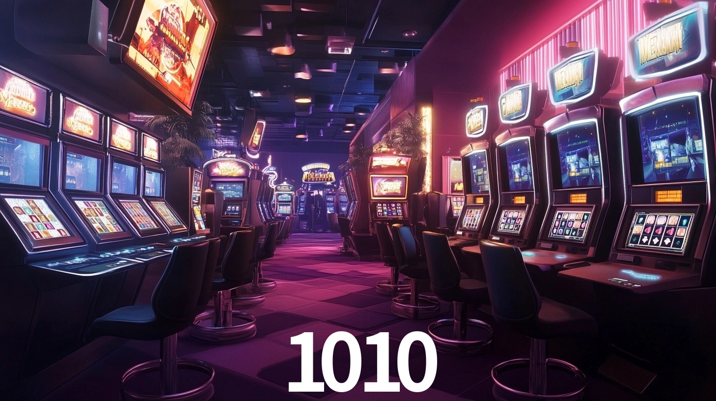 Cashback e recargas na 1010